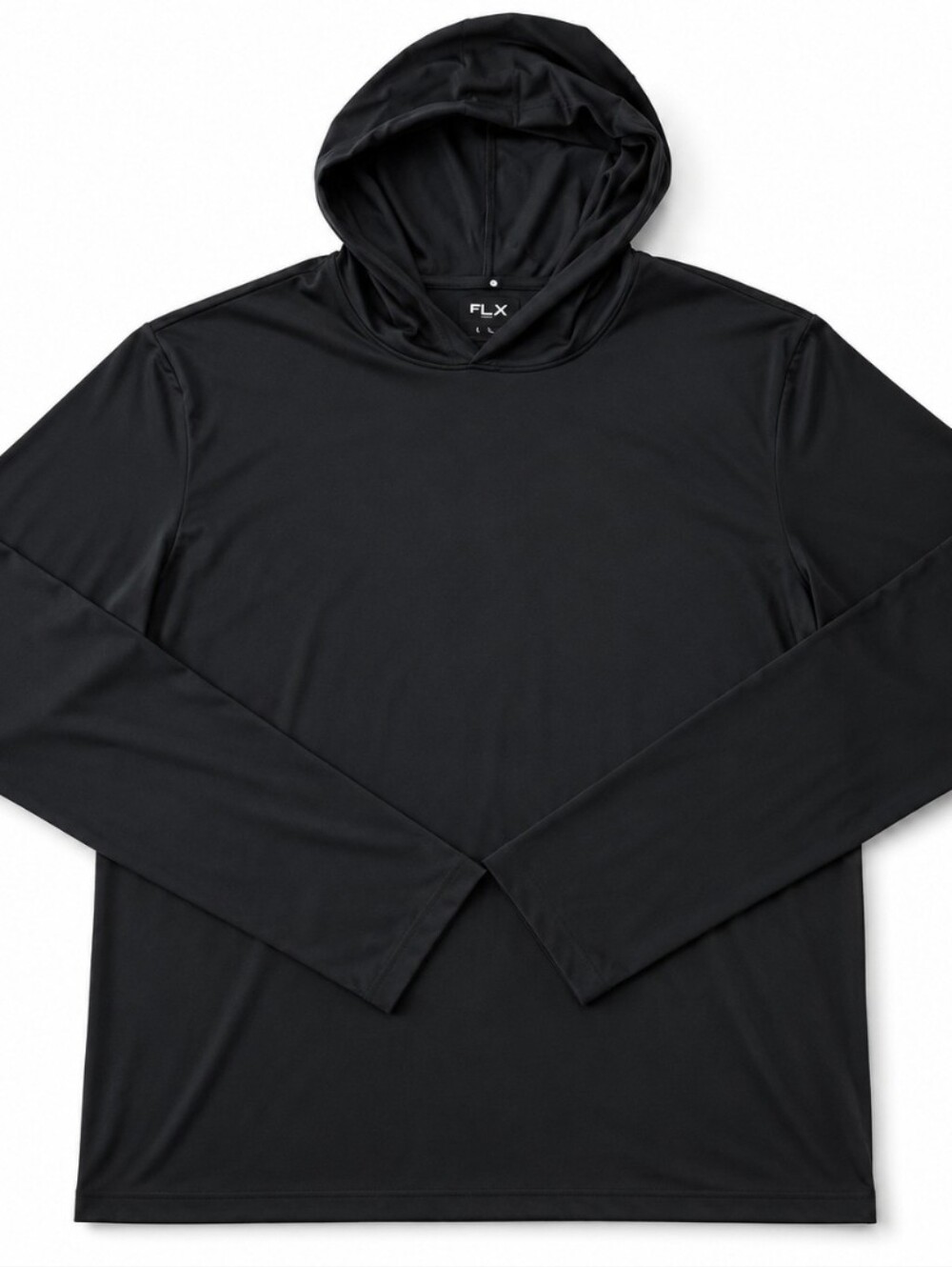 FLX Black Hoodie Shirt Mens NEW with Tags XXL‼️